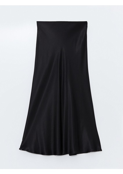 Yeni Sezon Kadın Standart Fit Düz Etek indirimleri