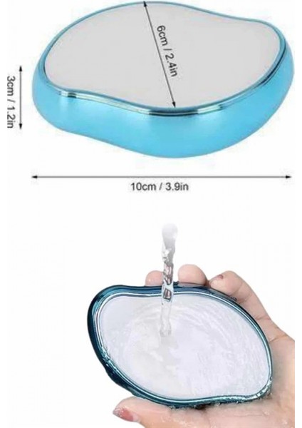 Tüy Silgi Kristal Epilasyon Acısız Ağrısız ve Pratik Epilasyon Aleti modelleri