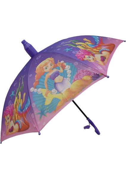 Katlanır Kılıflı Bardaklı Düdüklü Çocuk Şemsiyesi Yağmur Kış Sonbahar (Erkek*kız Çocukları) fiyatları