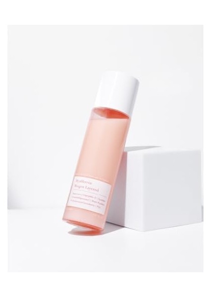 Layered Yüz Serumu - Ginseng ve Squalane Içerikli, B3 (Niacinamide) ile Leke ve Kırışıklık Giderici, Kore Cilt Bakım Ürünü, Nemlendirici & Bariyer Onarıcı Serum 150ML - Ovaco modelleri