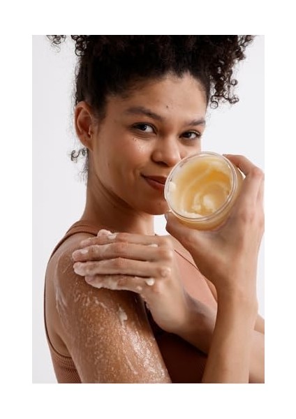 Let&apos;scrub Cold Effect Body Scrub, Mentollü ve Kafur fiyatları