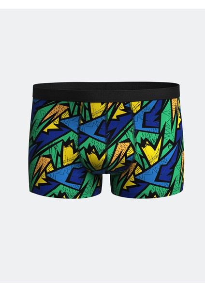 Yeni Sezon Standart Kalıp Pamuklu Esnek Erkek Boxer 3'lü fiyatları