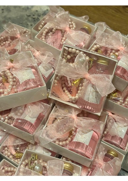 Bebek Doğum, Yenidoğan, Doğumgünü, Mevlüd Bebek Hediyeliği, Tesbih Hediyelik -10 Adet fiyatları