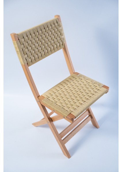 Katlanır Mutfak Sandalyesi-Yemek Odası-Bahçe-Balkon-Teras Sandalyesi