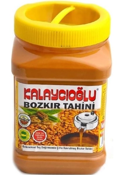 Kalaycıoğlu Kepeksiz Bozkır Tahini 935GR