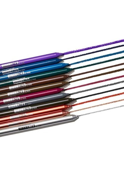 Maybelline New York Tattoo Liner Jel Göz Kalemi - 911 Smooth Walnut (Kahverengi) fiyatları