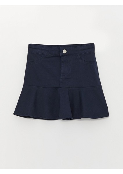 Yeni Sezon Basic Gabardin Kız Çocuk Etek indirimleri