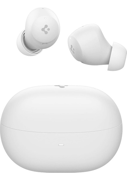 Audio Tws P10 Bluetooth Kablosuz Kulaklık - Anc Pro Aktif Gürültü Engelleme + Enc 6 Mikrofon - 10MM Sürücü - 30 Saat Pil - Ios & Eq App Şeffaf & Gaming Mod Ipx4 Beyaz - ASD07963