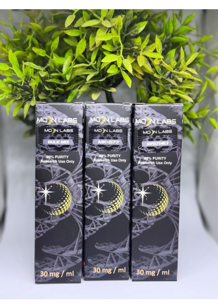 MK677 - Bulk Mix - RAD140