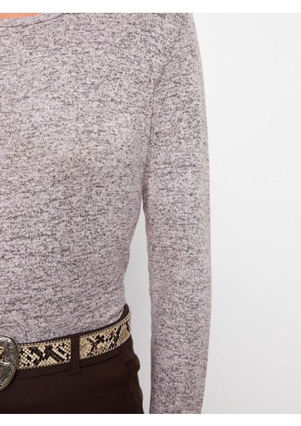 Yeni Sezon Bisiklet Yaka Kadın Body fırsatları