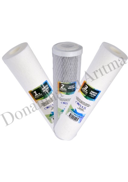 Açık Kasa 7 li Filtre Seti Vontron Membranlı (Tüm Açık Kasa Cihazlar Için) fiyatları