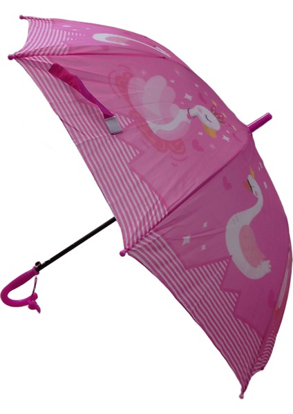 Eğlenceli Desenli Çocuk Şemsiyesi Düdüklü fiyatları