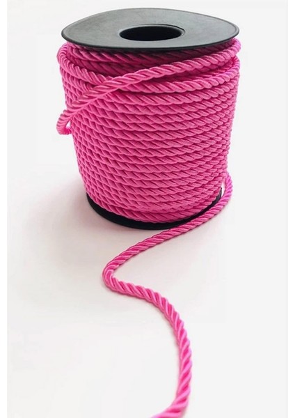 Kordon Ip 4 mm Pembe 20 Metre