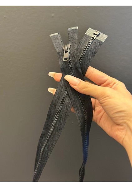 72X3 cm Lacivert Dişli Fermuar fiyatları