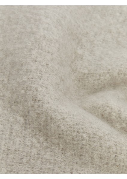 Yeni Sezon Püsküllü Kız Çocuk Atkı modelleri