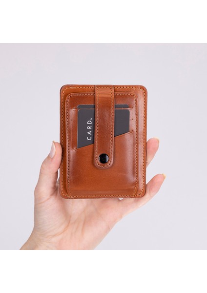 Hakiki Deri, El Yapımı Kartlık BLWL20 Rst2 Gölgeli Taba fiyatları