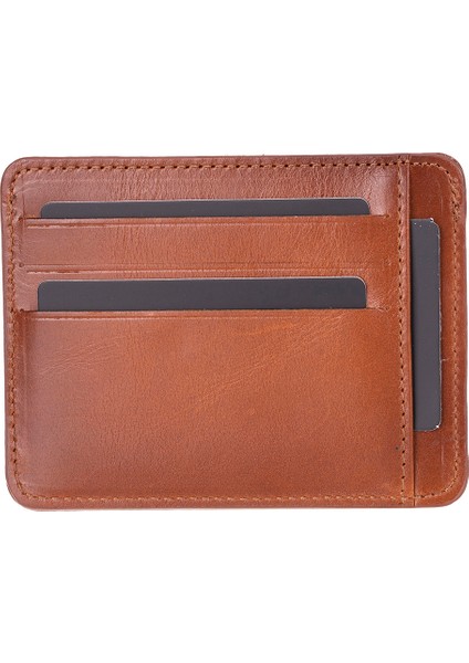 Hakiki Deri, El Yapımı Kartlık BLWL20 Rst2 Gölgeli Taba fırsatları