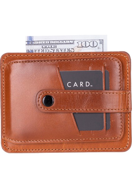 Hakiki Deri, El Yapımı Kartlık BLWL20 Rst2 Gölgeli Taba indirimleri