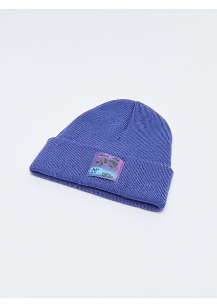 Yeni Sezon Etiket Detaylı Erkek Bere fiyatları