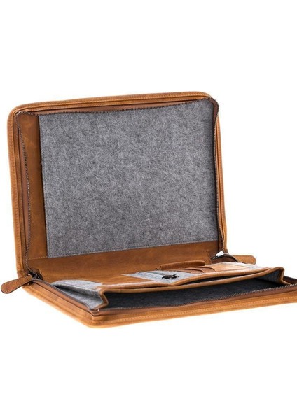 Sparta Apple MacBook Uyumlu Deri Çanta G19 Taba fiyatları