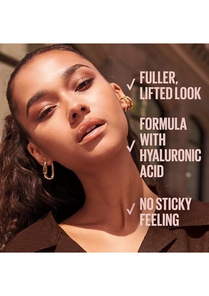 Maybelline New York Lifter Gloss Honey’d Nemlendirici Dudak Parlatıcısı - 29 Toast