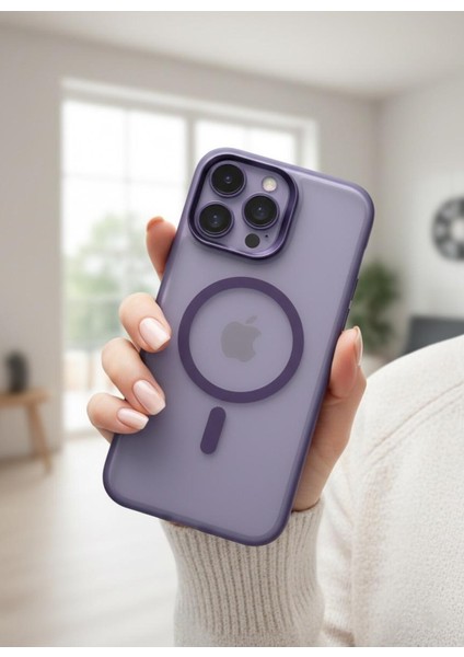 iphone 15 Promax Magsafe Kılıf