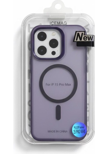 iphone 15 Promax Magsafe Kılıf modelleri