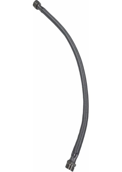 Kalın Şofben Flex Boru Nipelli 1/2x1/2 50 cm