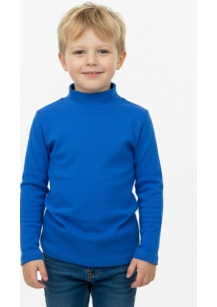 Kız/erkek Çocuk Bluz Balıkçı Yaka fiyatları