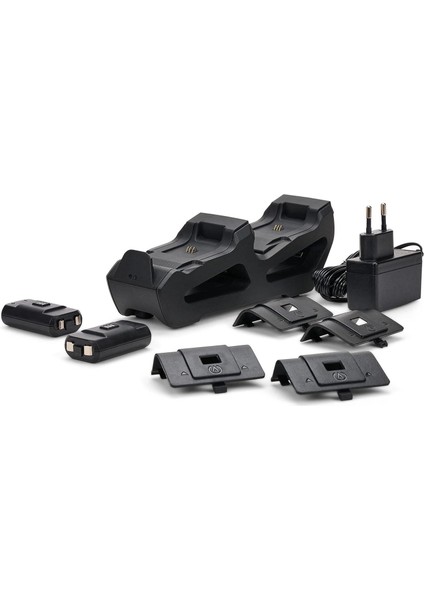 Xbox Series x | S One Şarj Istasyonu Dock Lisanslı Siyah Powera fiyatları