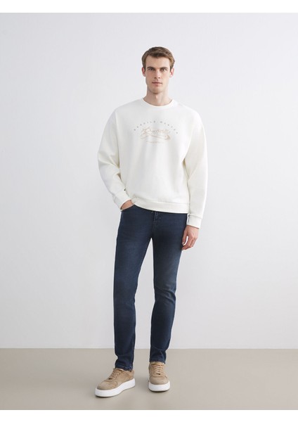 Yeni Sezon 750 Slim Fit Erkek Jean Pantolon