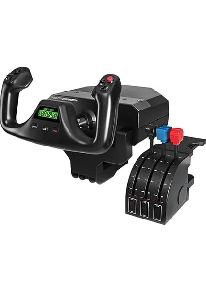 G Pro Flight Yoke modelleri