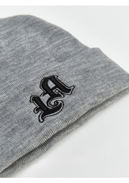 Yeni Sezon Nakışlı Erkek Bere Seti 3'lü indirimleri