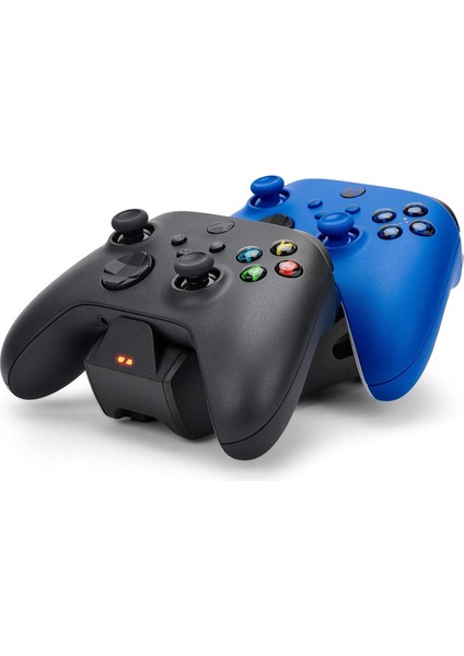 Xbox Series x | S One Şarj Istasyonu Dock Lisanslı Siyah Powera modelleri