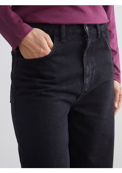 Yeni Sezon Wideleg Kadın Jean Pantolon modelleri