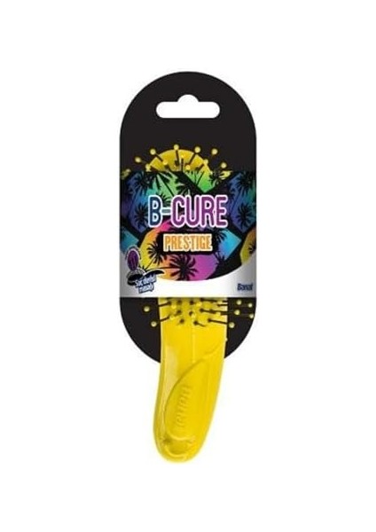 B-Cure Prestige 690 Sarı Saç Fırçası