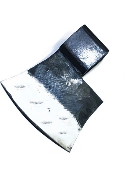 Büyük Uzun Sakallı Balta - Sapsız