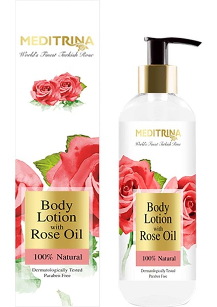 Gül Yağlı Vücut Losyonu / Body Lotıon Wıth Rose Oıl ( 250ML ) modelleri