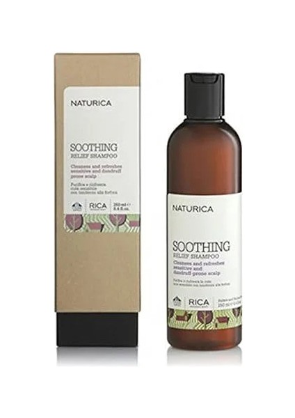 Soothing Relief Arındırıcı Yenileyici Saç Bakım Şampuanı 250ML fiyatları