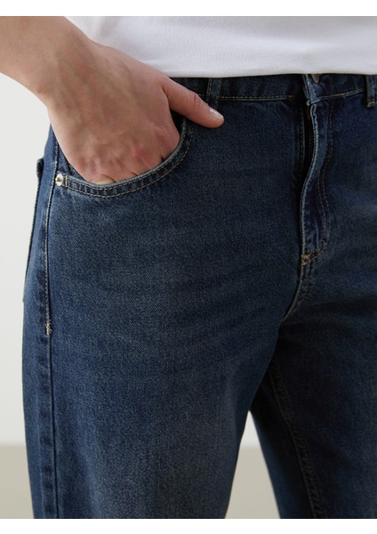 Yeni Sezon Wideleg Kadın Jean Pantolon modelleri