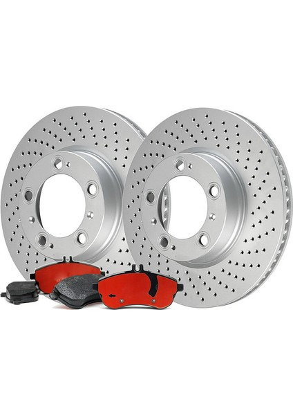 Pabuç Balata Arka Kampana Ford Festıva-Mazda KK15026310