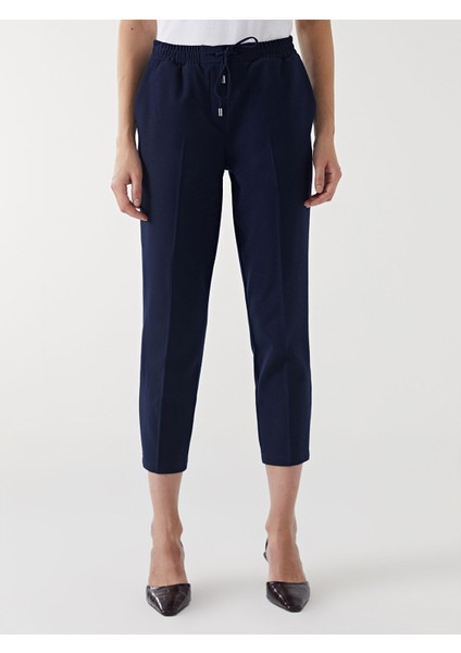 Yeni Sezon Beli Lastikli Kadın Pantolon fiyatları