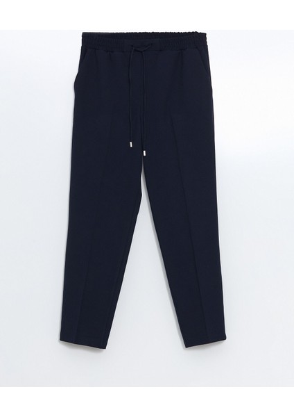 Yeni Sezon Beli Lastikli Kadın Pantolon indirimleri