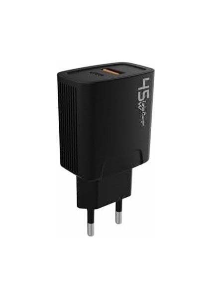 Pdateknoloji Şarj Başlığı (Tek Başlık, 45W - Çiftli) fiyatları