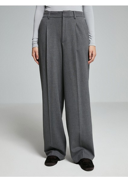 Yeni Sezon Loose Fit Kadın Pantolon fiyatları