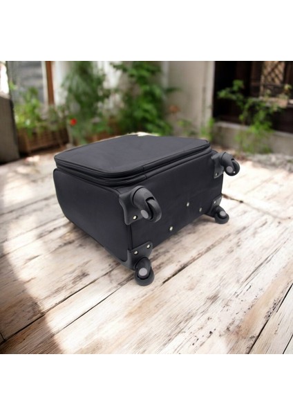 Çekçekli Dört Tekerlekli Kabin Tipi Seyahat Çantası 41X43X21 cm fırsatları