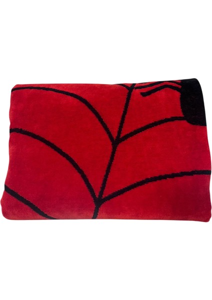 Spiderman Desenli 70X130 cm Çocuk Banyo Plaj Havlusu modelleri