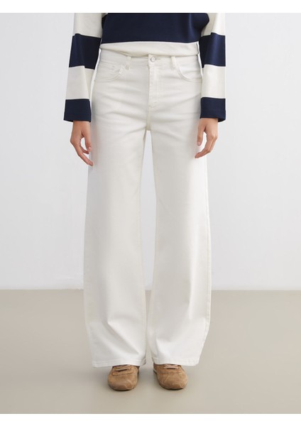 Yeni Sezon Wideleg Kadın Jean Pantolon fiyatları