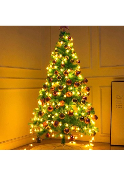 Mini Top Led, 3 Metre 20 LED Pilli Gün Işığı