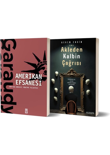 Amerikan Efsanesi - Akleden Kalbin Çağrısı